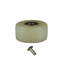 Edscha-rullasetti SB-Profi Ø 60 x 30 mm