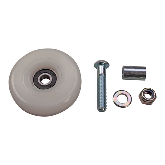Edscha roller Set BG SB-Profi, 60 x 16 mm