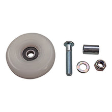Edscha roller Set BG SB-Profi, 60 x 16 mm