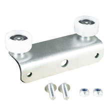 Edscha castor holder set BG SB-Profi, L-shape