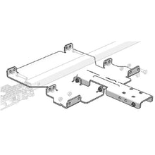 Edscha automatic stand-up device with gas spring CS-UL 1