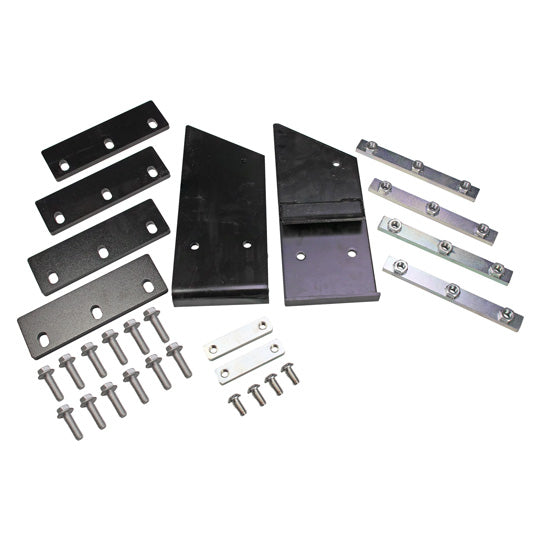 Edscha mounting kit for Lite Plus 125 and Slimliner Medium