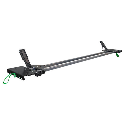 Edscha end carriages, width 2550 mm, incl. automatic set-up sys