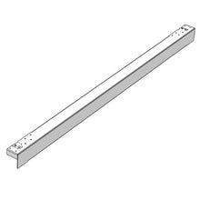 Edscha portal beam, 2550 x 130 mm, complete