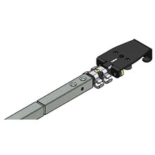 Edscha bows with steel roller carriage CS-UL II