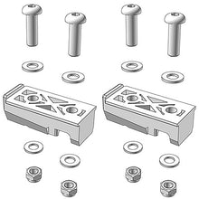 Edscha guide set portal beam complete, plastic