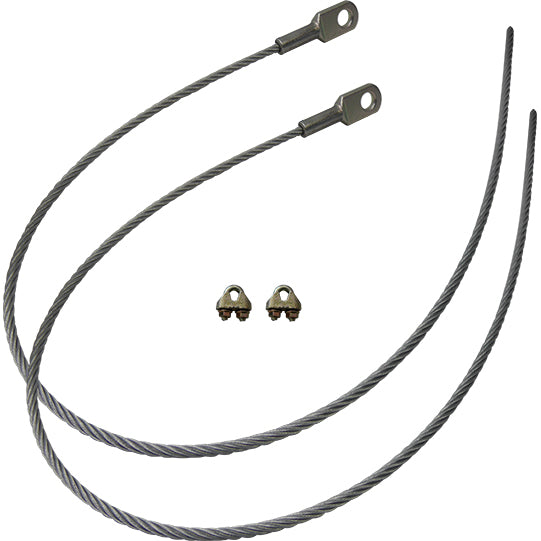 Edscha safety cable set