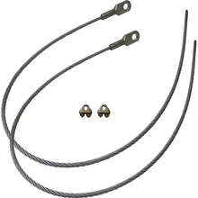 Edscha safety cable set