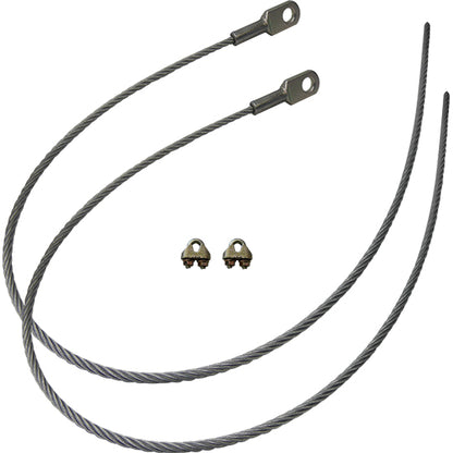 Edscha safety cable set