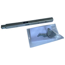 Edscha lock front left, set