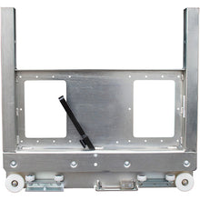 Edscha-päätyvaunu BG SB-Profi, etu oikea/taka vasen