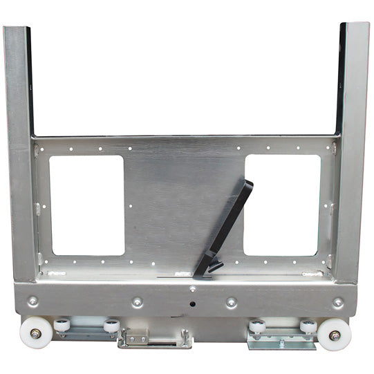 Edscha end carriage BG SB-Profi, front left/rear right