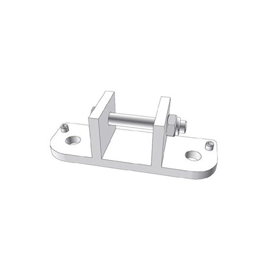 Edscha wire rope holder for SRW UL/CS-H set