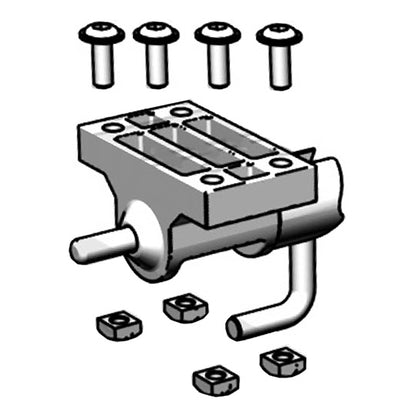 Edscha repair kit locking mechanism