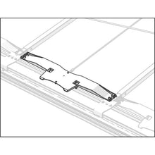 Edscha-muoviliitos, 620 mm pitkä