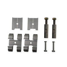 Edscha retrofit kit aluminum articulated connection, divisible