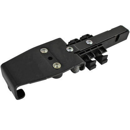 Edscha-pyörällinen kärry liukupalalla