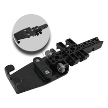 Edscha-pyörällinen kärry liukupalalla