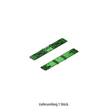 Edscha plastic folding hinge 650 TIR