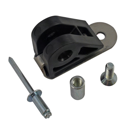 Edscha repair kit gas spring mount