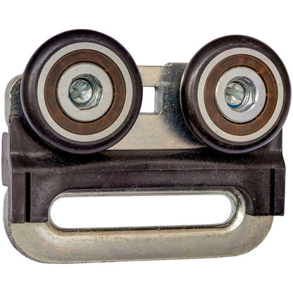 Edscha-sivupressurulla BG suojaklipsillä, TIR