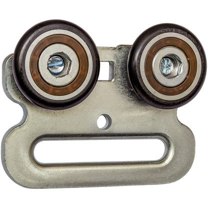 Edscha-sivupressurulla BG ilman suojaklipsiä, TIR