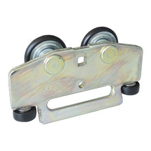 Edscha-sivupressurulla BG, 4-kertainen, taittuva, TIR