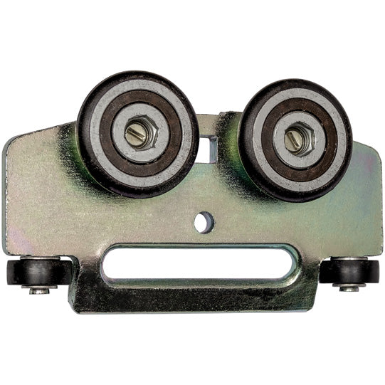 Edscha-sivupressurulla BG, 4-kertainen, taittuva, TIR