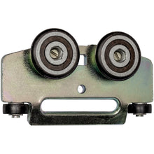 Edscha-sivupressurulla BG, 4-kertainen, taittuva, TIR