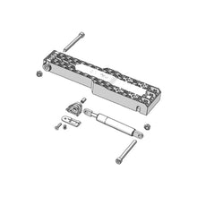 Edscha repair kit automatic stand-up mechanism w/ gas spring