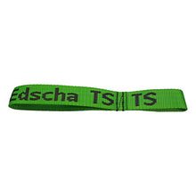 Edscha drawstring double loop, green