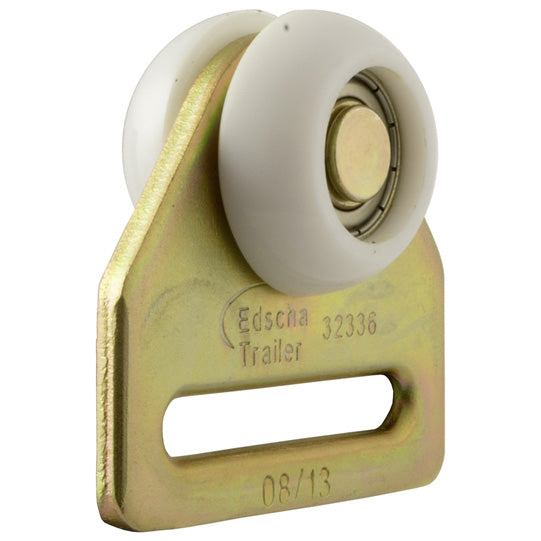 Edscha belt roller/ tarpaulin roller short, for belt W 50 mm