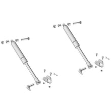 Edscha repair kit TailWing gas spring 1100 N