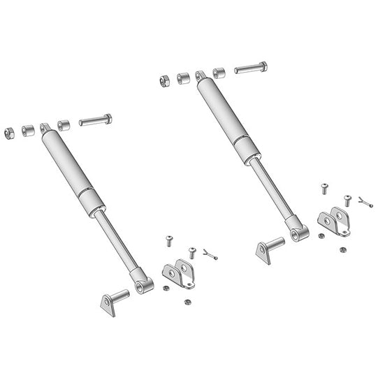 Edscha repair kit TailWing gas spring 2100 N