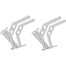 Edscha repair kit TailWing lever joint