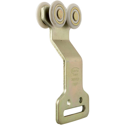 Edscha tarpaulin roller, cranked, galvanized steel