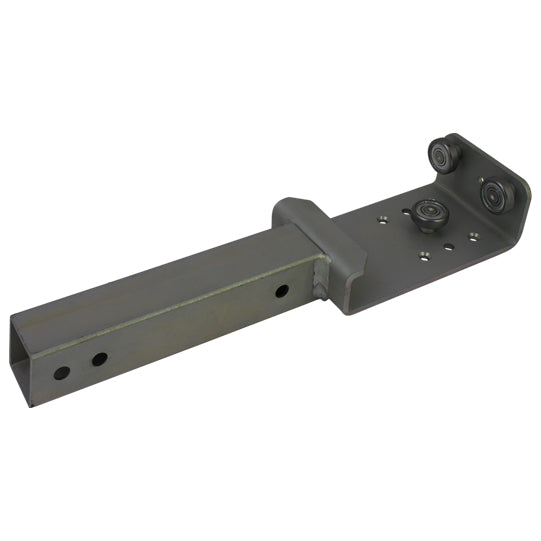 Edscha-pyörällinen kärry, kuulalaakereilla, 3 pyörää