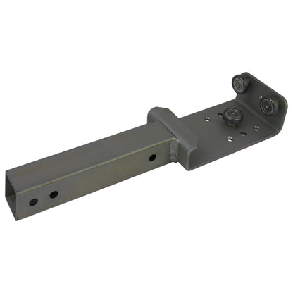 Edscha-pyörällinen kärry, kuulalaakereilla, 3 pyörää