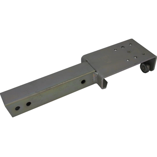 Edscha-pyörällinen kärry, kuulalaakereilla, 3 pyörää