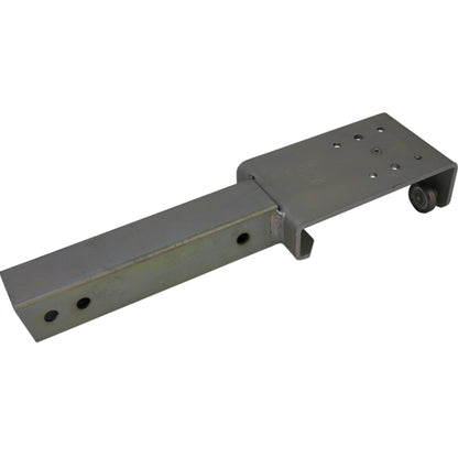 Edscha-pyörällinen kärry, kuulalaakereilla, 3 pyörää