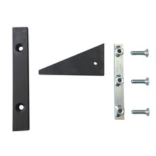 Edscha mounting kit CS-Compact front profile