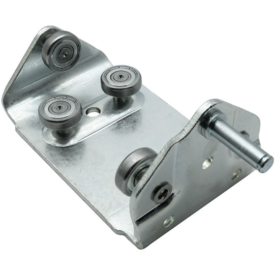 Edscha-pyörällinen kärry VG CS-Profi