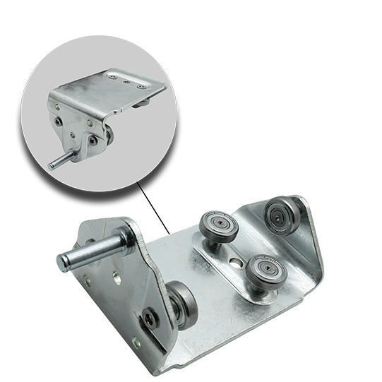 Edscha-pyörällinen kärry VG CS-Profi