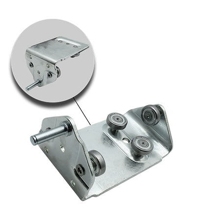 Edscha-pyörällinen kärry VG CS-Profi