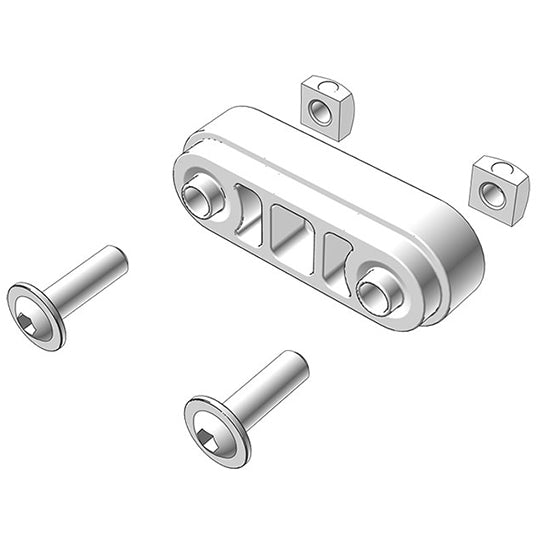 Edscha sliding piece plastic