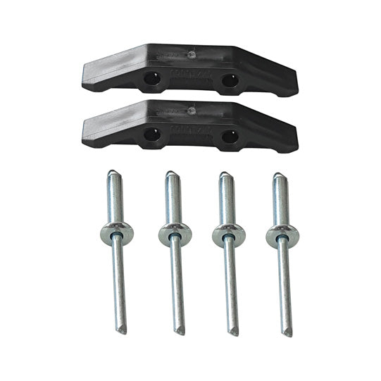 Edscha front ramp set f. CS-Hybrid, CS-Profi 2 and Slimliner