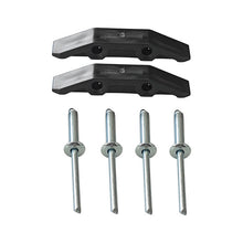 Edscha front ramp set f. CS-Hybrid, CS-Profi 2 and Slimliner