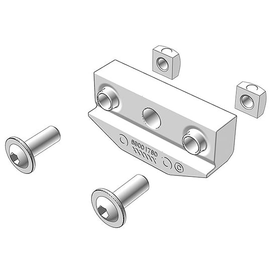 Edscha wedge set CS-Hybrid