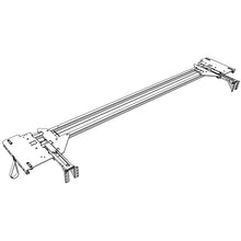 Edscha end carriage BG CS-Profi 2 for TailWing (901-1200)