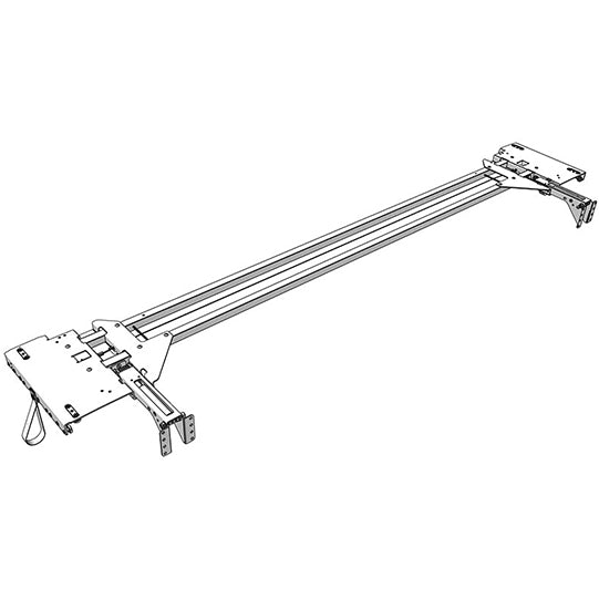 Edscha end carriage BG CS-Profi TailWing (400-900)